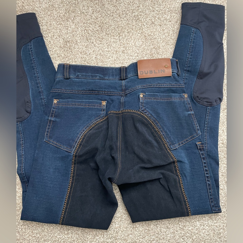 Dublin 6/24 breeches